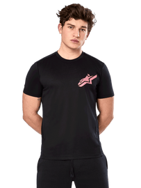 Alpinestars Attrition Performance Short Sleeve Tee - Black
