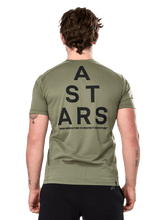 Load image into Gallery viewer, Alpinestars Attrition Performance Short Sleeve Tee - Light Green