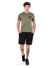 Load image into Gallery viewer, Alpinestars Attrition Performance Short Sleeve Tee - Light Green