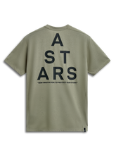 Load image into Gallery viewer, Alpinestars Attrition Performance Short Sleeve Tee - Light Green