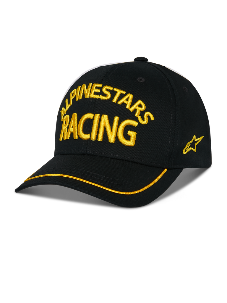 Alpinestars Luminary Hat - Black - View 1 | Everest Motorcycles