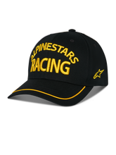 Load image into Gallery viewer, Alpinestars Luminary Hat - Black - View 1 | Everest Motorcycles