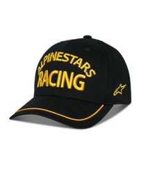 Alpinestars Luminary Hat - Black - View 1 | Everest Motorcycles