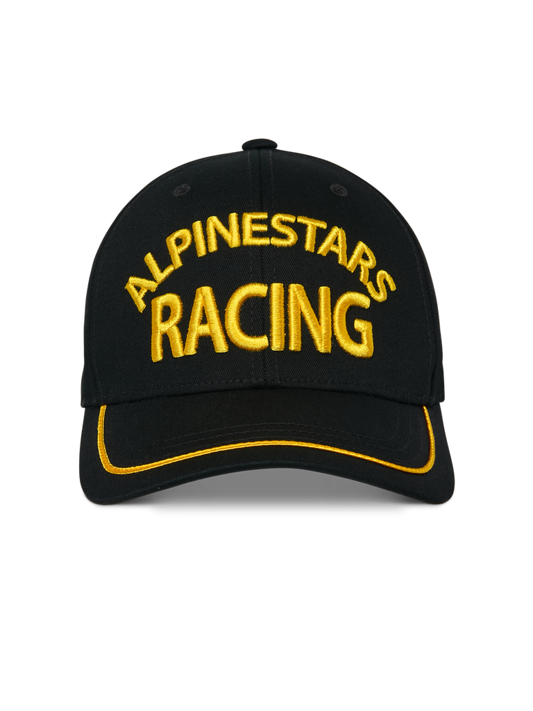 Alpinestars Luminary Hat - Black - View 5 | Everest Motorcycles
