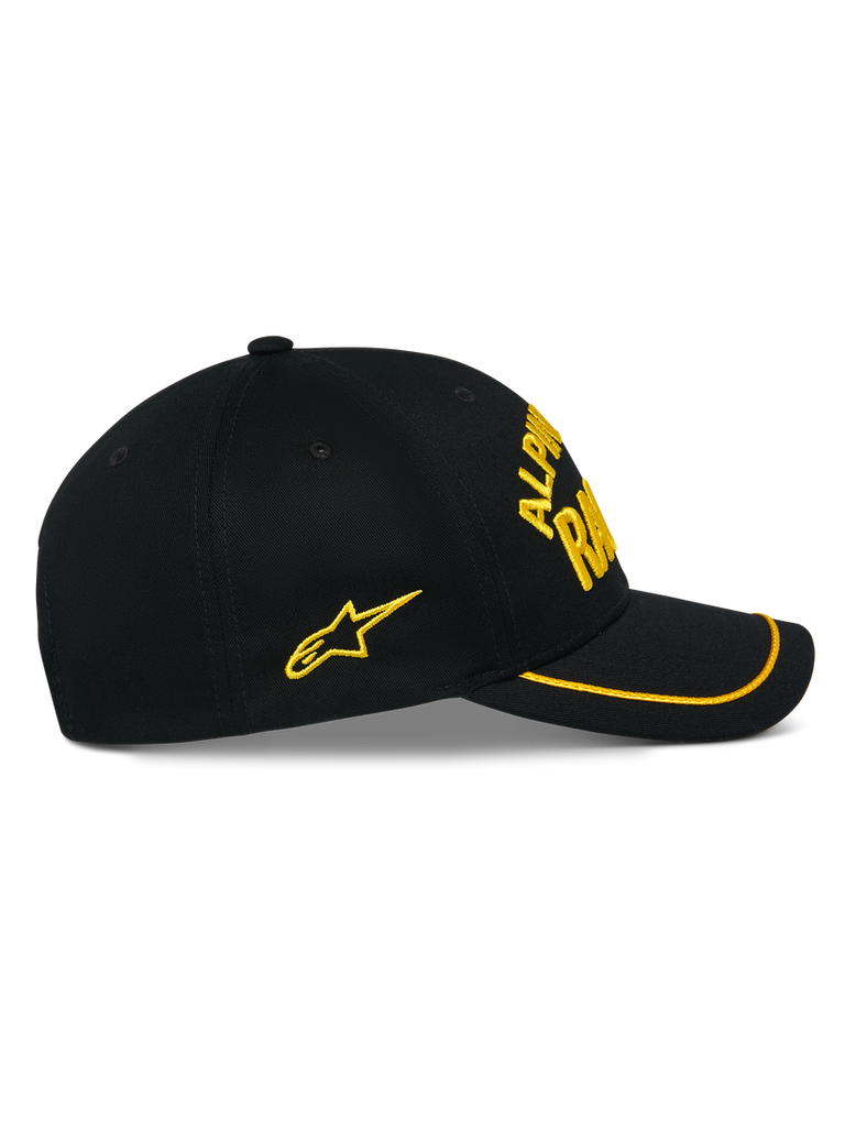 Alpinestars Luminary Hat - Black - View 4 | Everest Motorcycles