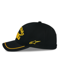 Alpinestars Luminary Hat - Black - View 2 | Everest Motorcycles