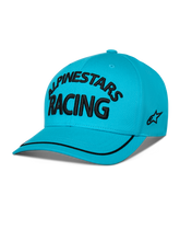 Load image into Gallery viewer, Alpinestars Luminary Hat - Aqua Blue - View 1 | Everest Motorcycles