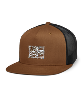 Load image into Gallery viewer, Alpinestars Mackinic Trucker Hat - Brown/Black