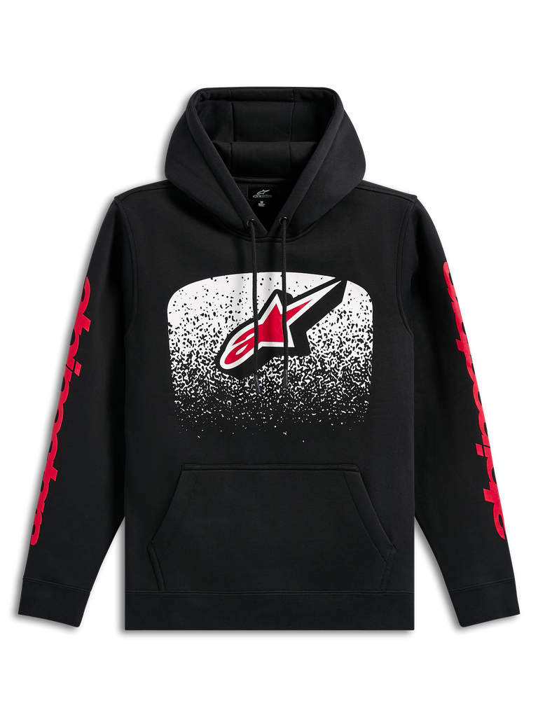 Alpinestars Obsessed Sportswear Hoodie - Black
