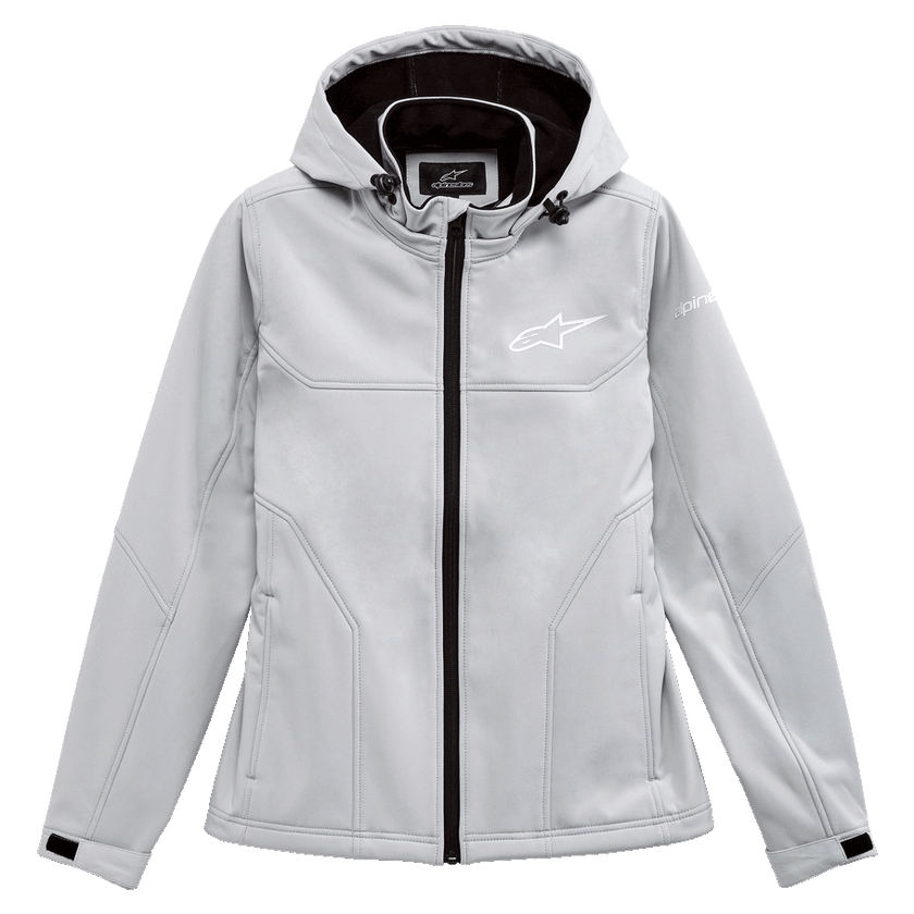 Alpinestars Women Primary Jacket - ICE | Everest Motorcycles