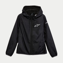 Load image into Gallery viewer, Alpinestars Womens Treq Windbreaker Jacket - Black