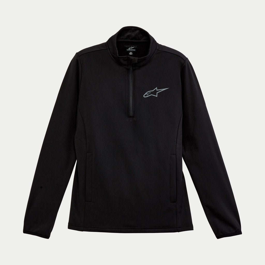 Alpinestars Womens Mission V2 Midlayer - Black