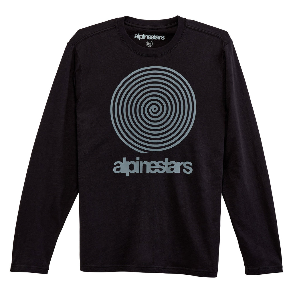 Alpinestars Spiral Ls Tee - Black