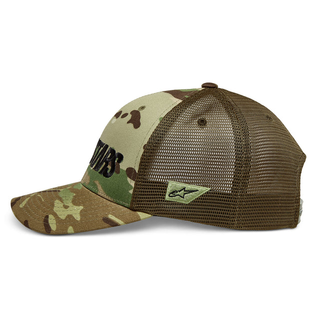 Alpinestars Reblaze Multicamo Hat - Military