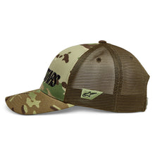 Load image into Gallery viewer, Alpinestars Reblaze Multicamo Hat - Military