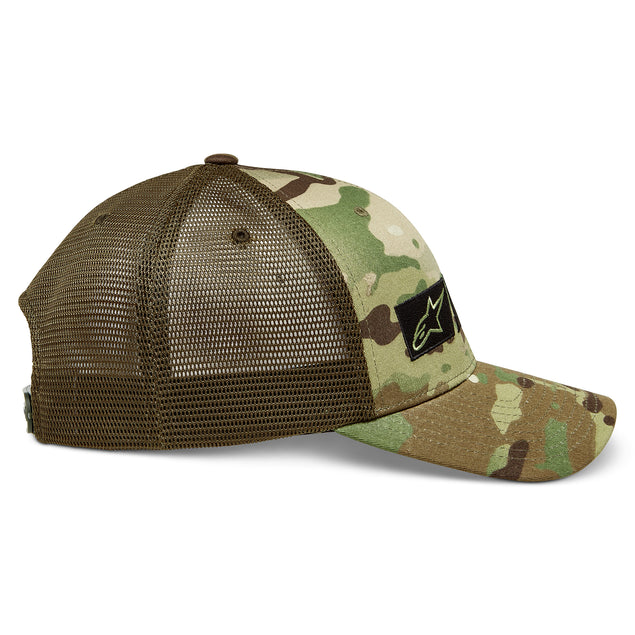 Alpinestars Reblaze Multicamo Hat - Military