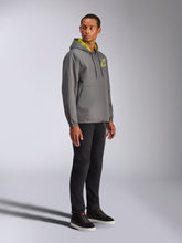 Load image into Gallery viewer, Alpinestars Speeder Chromium Windbreaker Jacket - Charcoal/High Vis Yellow - View 6 | Everest Motorcycles