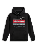 Alpinestars Harken Hoodie - Black