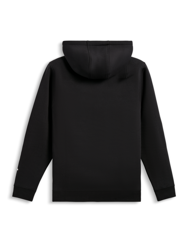 Alpinestars Harken Hoodie - Black - View 2 | Everest Motorcycles