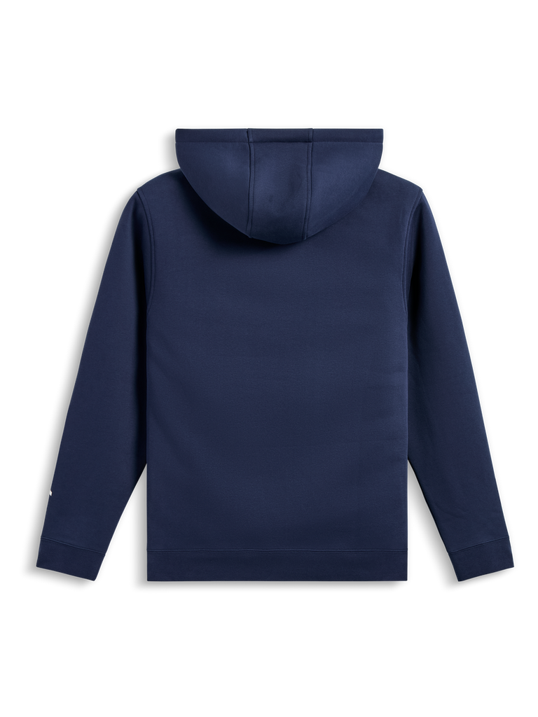 Alpinestars Harken Hoodie - Navy - View 2 | Everest Motorcycles
