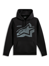 Load image into Gallery viewer, Alpinestars Fasting Hoodie - Black - View 1 | Everest Motorcycles