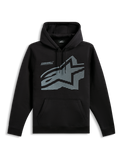 Alpinestars Fasting Hoodie - Black