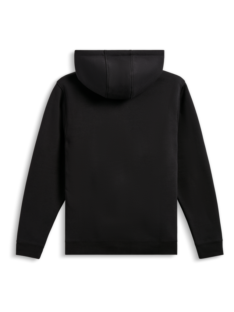 Alpinestars Fasting Hoodie - Black - View 2 | Everest Motorcycles