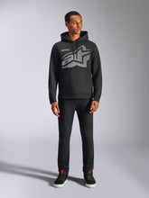 Load image into Gallery viewer, Alpinestars Fasting Hoodie - Black - View 4 | Everest Motorcycles