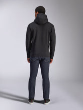 Load image into Gallery viewer, Alpinestars Blaze Hoodie V3 - Black/Red - View 2 | Everest Motorcycles