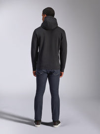 Alpinestars Blaze Hoodie V3 - Black/Red - View 2 | Everest Motorcycles