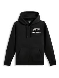 Alpinestars Formulation Hoodie - Black - View 1 | Everest Motorcycles