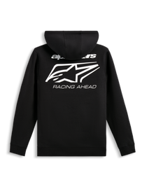 Alpinestars Formulation Hoodie - Black - View 2 | Everest Motorcycles