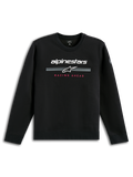 Alpinestars Bettern Crew Fleece - Black