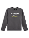 Alpinestars Bettern Crew Fleece - Charcoal