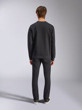 Load image into Gallery viewer, Alpinestars Bettern Crew Fleece - Black - View 3 | Everest Motorcycles