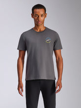 Load image into Gallery viewer, Alpinestars True CSF Short Sleeve Tee - Charcoal - View 3 | Everest Motorcycles