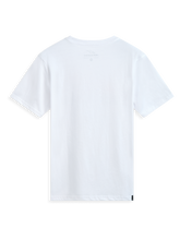 Load image into Gallery viewer, Alpinestars Aligned CSF Short Sleeve Tee - White - View 2 | Everest Motorcycles