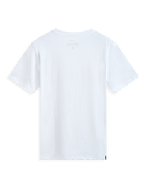 Alpinestars Aligned CSF Short Sleeve Tee - White - View 2 | Everest Motorcycles