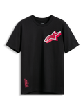 Alpinestars Shaded CSF Short Sleeve Tee - Black