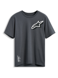 Alpinestars Shaded CSF Short Sleeve Tee - Charcoal