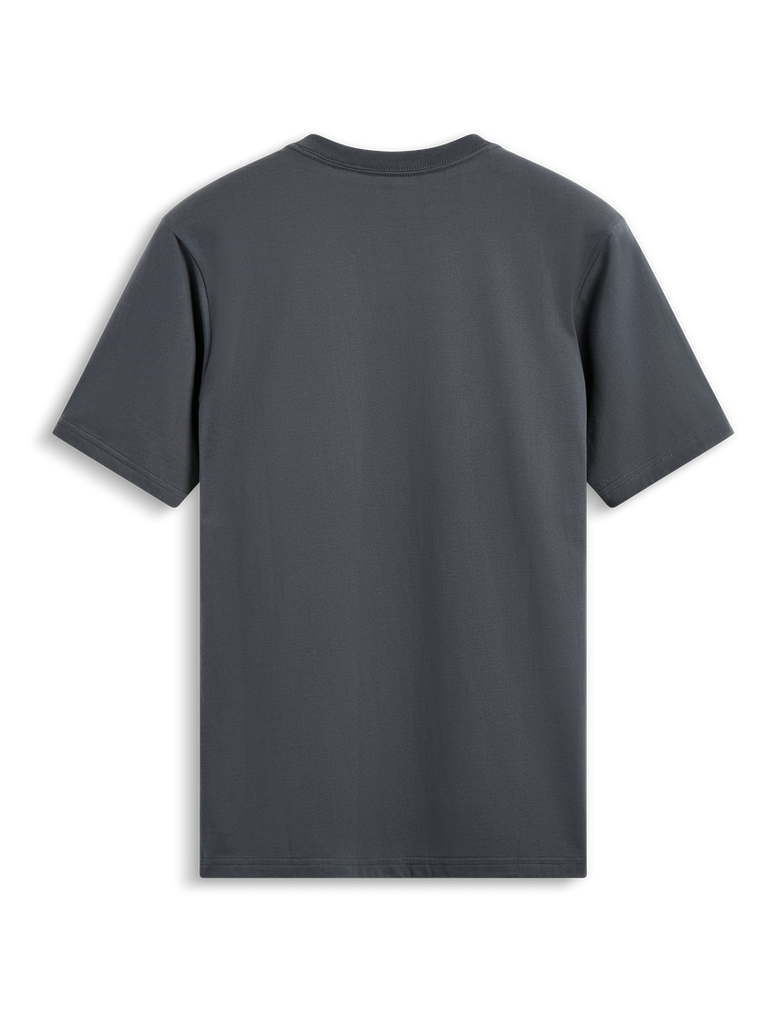 Alpinestars Shaded CSF Short Sleeve Tee - Charcoal - View 2 | Everest Motorcycles