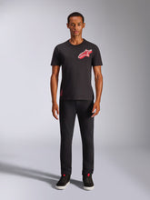 Load image into Gallery viewer, Alpinestars Shaded CSF Short Sleeve Tee - Black - View 3 | Everest Motorcycles
