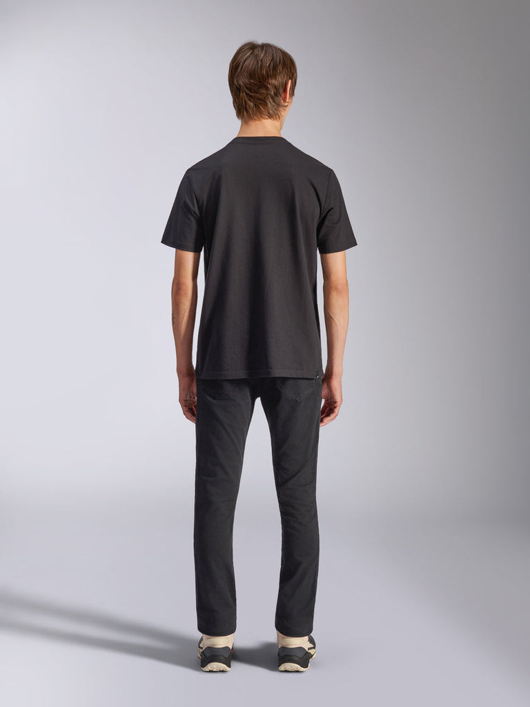 Alpinestars Fasting CSF Short Sleeve Tee - Black - View 5 | Everest Motorcycles