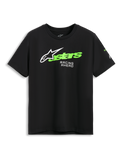 Alpinestars Entitled CSF Short Sleeve Tee - Black