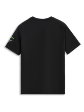 Load image into Gallery viewer, Alpinestars Entitled CSF Short Sleeve Tee - Black - View 2 | Everest Motorcycles