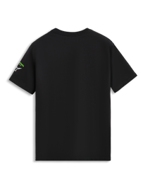 Alpinestars Entitled CSF Short Sleeve Tee - Black - View 2 | Everest Motorcycles