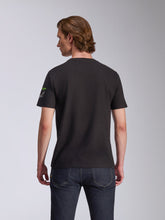 Load image into Gallery viewer, Alpinestars Entitled CSF Short Sleeve Tee - Black - View 4 | Everest Motorcycles