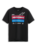 Alpinestars Harken CSF Short Sleeve Tee - Black