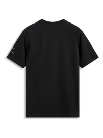 Alpinestars Global CSF Short Sleeve Tee - Black/Green/White/Red - View 2 | Everest Motorcycles