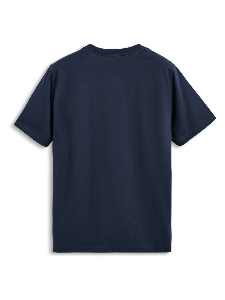 Alpinestars Nationals CSF Short Sleeve Tee - Black/USA - View 2 | Everest Motorcycles
